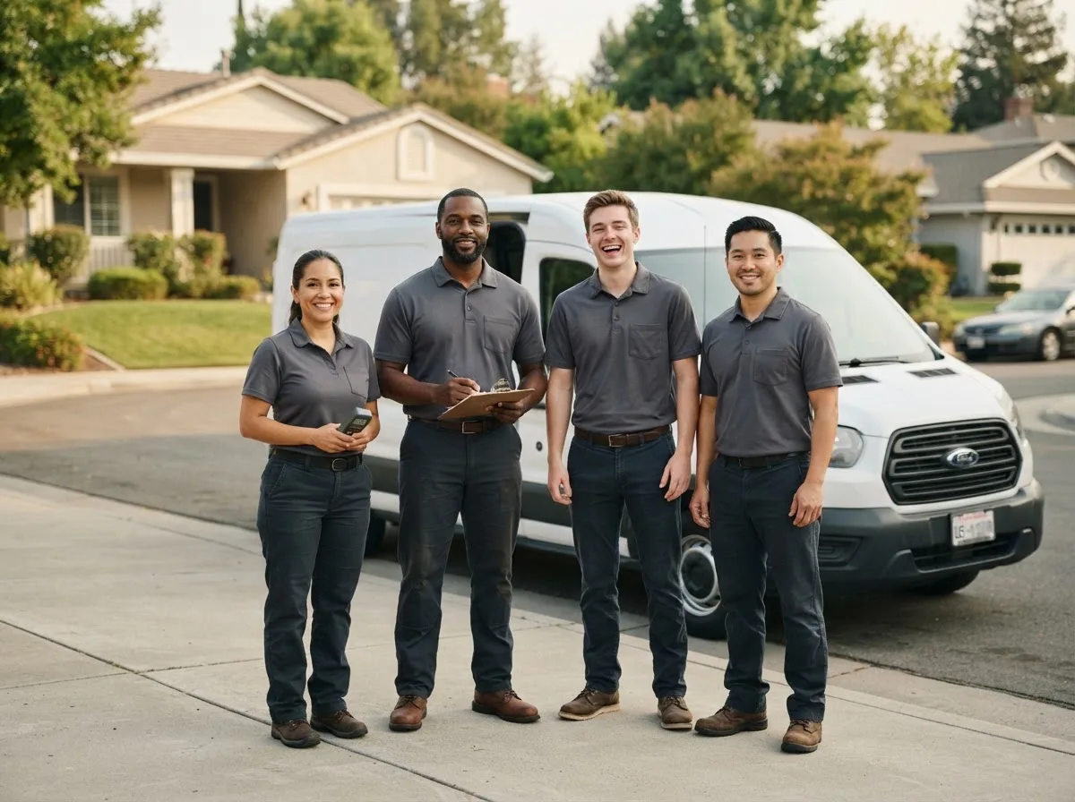 Licensed water damage restoration technician near French Lick, IN